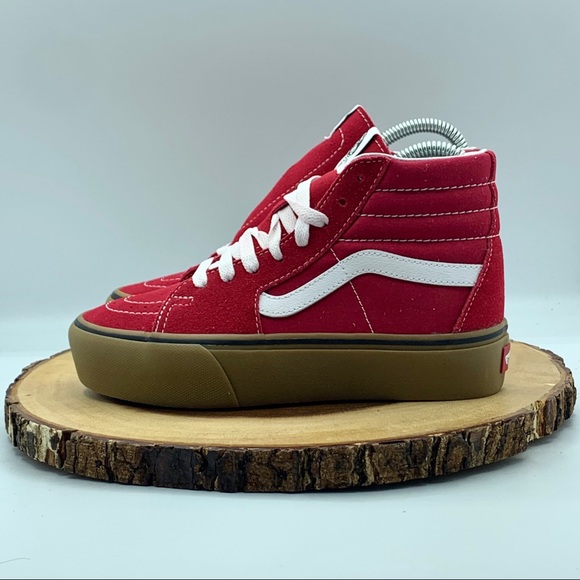 Vans Shoes - VANS Women’s Sk8 Hi Size 5